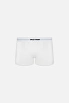 Pegador Camino Boxershorts Single Logo 3 Pack White White Seitenansicht aus der PEGADOR® Kollektion für Herren und Damen