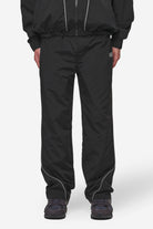 Pegador Mercer Track Pants Black Hauptansicht aus der Most Alive Kollektion für Herren